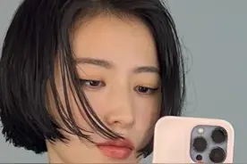 春日美甲！时髦显白，拿图去做图片