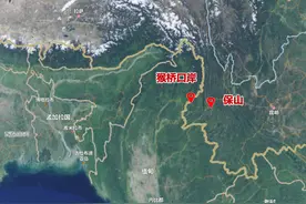 中印都是铁路大国，又比邻，为何不修一条中印铁路？图片