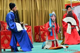 戏曲演出中的一些“迷信”和“忌讳”，让人匪夷所思莫名其妙图片