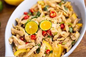 夏天不能没有凉拌菜！学会这12道凉拌菜做法，夏天换着花样吃图片