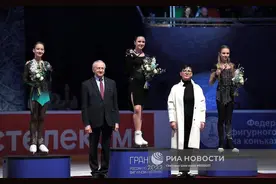 开门红！K宝俄罗斯大奖赛夺冠，七妹强势崛起“三套娃”后继有人图片