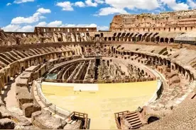 罗马斗兽场图片