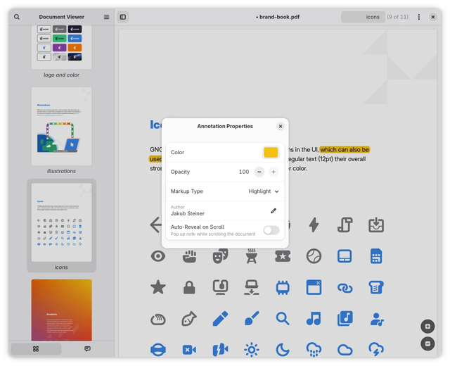 GNOME 49桌面环境发布：视频播放器改用Showtime、新增麻将游戏