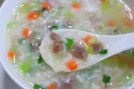 早餐不知吃什么？试试这个粥，热乎乎煮一锅，营养又暖身图片