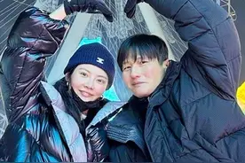 恋爱日常变情景喜剧，徐冬冬和尹子维怎么这么好嗑？图片