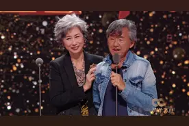 声生不息收官：叶倩文落泪，林子祥哽咽令全场动容，港乐宝刀未老图片