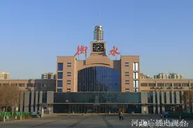 衡水车务段春运期间管内加开25列临客图片