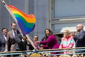 旧金山试点政策，性别多达97种！奇葩表象却对犯罪有“降维打击”图片