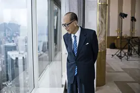 原来除房地产外，李嘉诚还屯了大量地皮，总共1万多亩，遍布全国图片