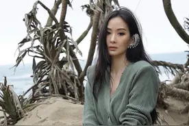 台湾第一名媛孙芸芸：老爸很风流，富豪老公对她很专一，高手图片