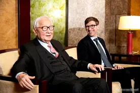 台湾突然冒出一个“背叛者”张忠谋！公然支持美国制裁中国！图片