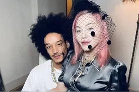 麦当娜近况：和28岁男友分手，曾让大虫为她疯狂，63岁身材仍傲人图片