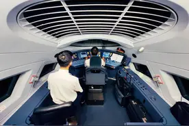 如何成为一名高铁司机，攻略来了！图片