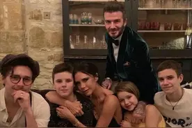 贝克汉姆3亿豪宅遭窃，家中3人却未察觉！这个家是有多大？图片