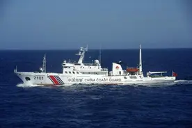 22日晚消息：中方在东海遭遇“抵抗”？海警舰艇被曝损坏严重图片