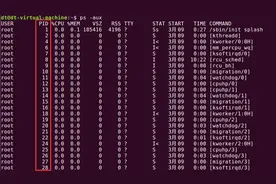正点原子I.MX6U嵌入式Linux C应用编程 第十章 进程（上）图片