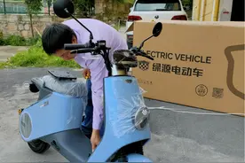 网购电动车价格便宜，为什么“懂行人”只去实体店？行内人说实话图片