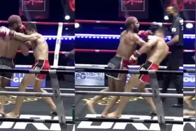 泰拳选手被打倒送医，昏迷9天后不治，法国对手自责退役图片