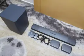 万元打造家庭影院值不值？JBL BAR9.1评测——什么才是震撼图片