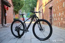 好物推荐 | 竞赛玩家新选 喜德盛山霸MT7山地车图片