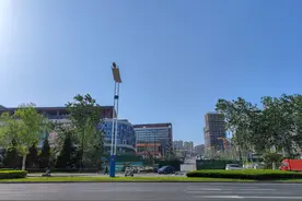 济南公立医院建设正持续推进图片