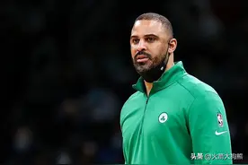 大合同排第4？乌度卡签火箭原因曝光！重塑一流强队，乌帅很坚决图片