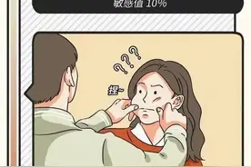 女性颜值排行，你是不是如此？图片
