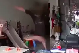 警方通报宁波男子暴力踢踹2岁孩子：夫妻因家庭琐事发生矛盾，情绪失控殴打其幼子图片