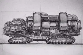 浅谈兵种克制（载具篇）图片