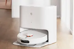 小米米家免洗扫拖机器人2上架：扫、吸、拖、洗四合一图片