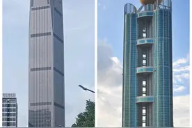 厉害了！我国拥有摩天楼的村和镇——江阴华西和中山古镇图片