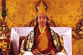 藏派佛教“达赖”与“班禅”是什么关系？二者谁的地位更高？图片