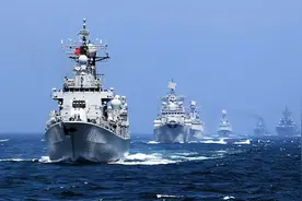 2023年全球危机：专家预警第三次世界大战可能爆发图片