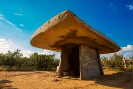 中国也有“巨石阵”？神秘的史前石棚下，先民们究竟想表达什么？图片