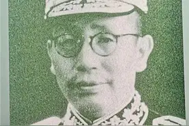 民国军阀之湖北鄂军贺国光图片