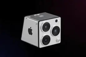 苹果iCamera曝光：相机和单反镜头切换，还可以打印照片图片