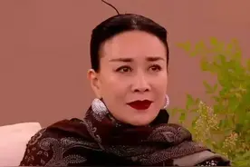 去年被网暴一千万条的那英，今年为国出战，网友：叶赫那拉氏宿命图片
