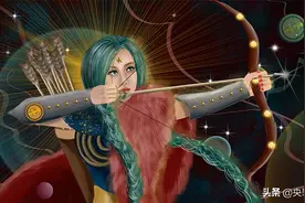 天蝎座配射手座，是天生一对，还是冤家路窄图片