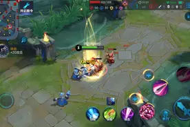 想要经济高，蹭线少不了，王者荣耀暴富密码图片