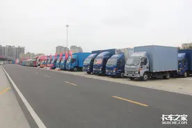 百日行动打响！4米2蓝牌轻卡或将迎来一波严查图片