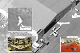 伊朗只用一招，挫败以色列自杀无人机，暗战连环，给中国提了个醒图片