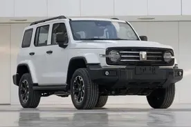 终于等到插电版坦克300，这次真的没有缺点了！图片