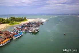 海南岛距广东省仅19.4公里，为什么不修一座跨海大桥？图片