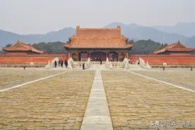 世界文化遗产清东陵，皇家陵寝里的5A景区，这份游览攻略值得收藏图片