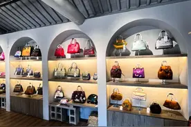 荡口街市印象 | 浪漫国风包包，邂逅玫瑰有约~图片