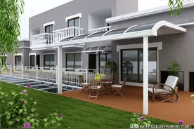 没有最好的雨棚，只有最适合的雨棚，PC雨棚选择指南图片