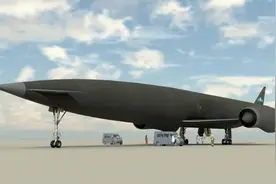 中国新型飞行器曝光，从北京到纽约仅需1小时，美国反应值得警惕图片