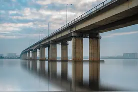 外海大桥奈何成了一座网红桥图片