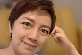 香港知名女星移居美国！近照满脸细纹显沧桑，丈夫破产债务缠身图片