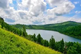 内蒙古自治区特有的行政区划盟、旗、苏木、嘎查介绍图片